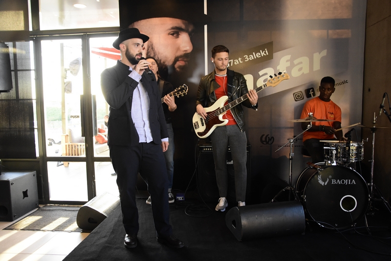 Launch of Jaafar's New Song